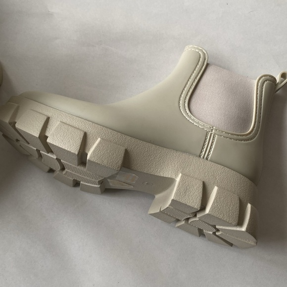 Jeffrey Campbell Waterproof Boots - Picture 3 of 4